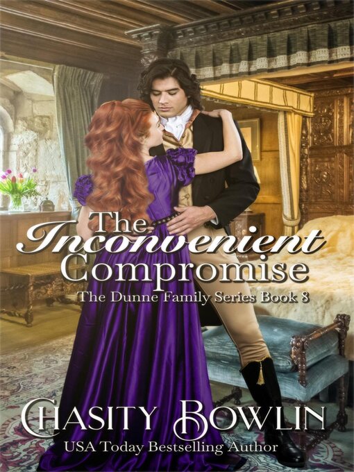 Title details for The Inconvenient Compromise by Chasity Bowlin - Wait list